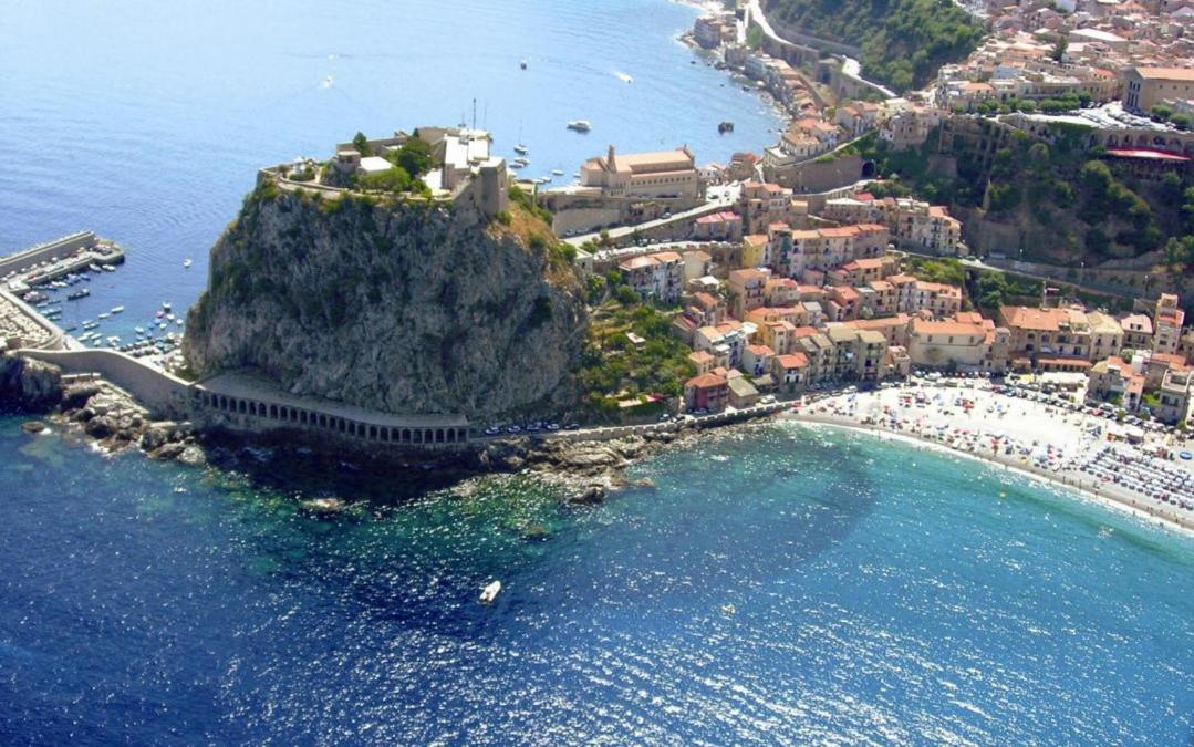 Leonardo Suites Scilla Exteriér fotografie