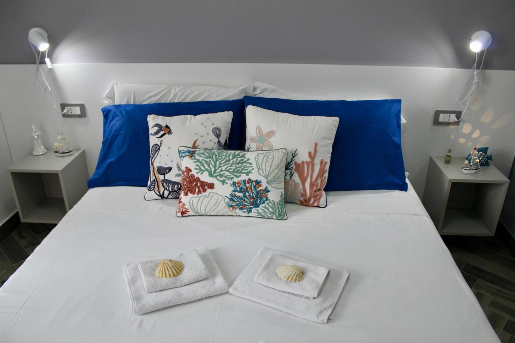 Leonardo Suites Scilla Exteriér fotografie