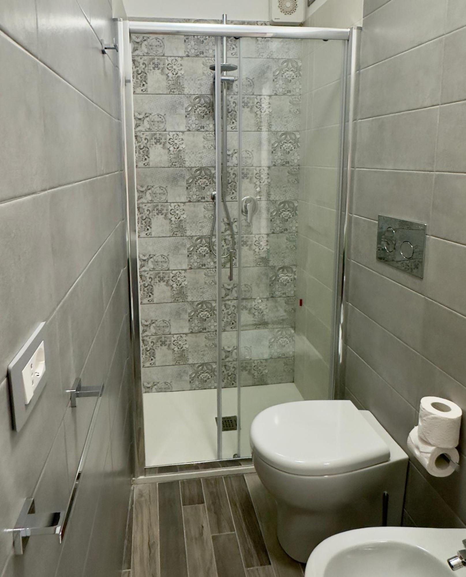 Leonardo Suites Scilla Exteriér fotografie