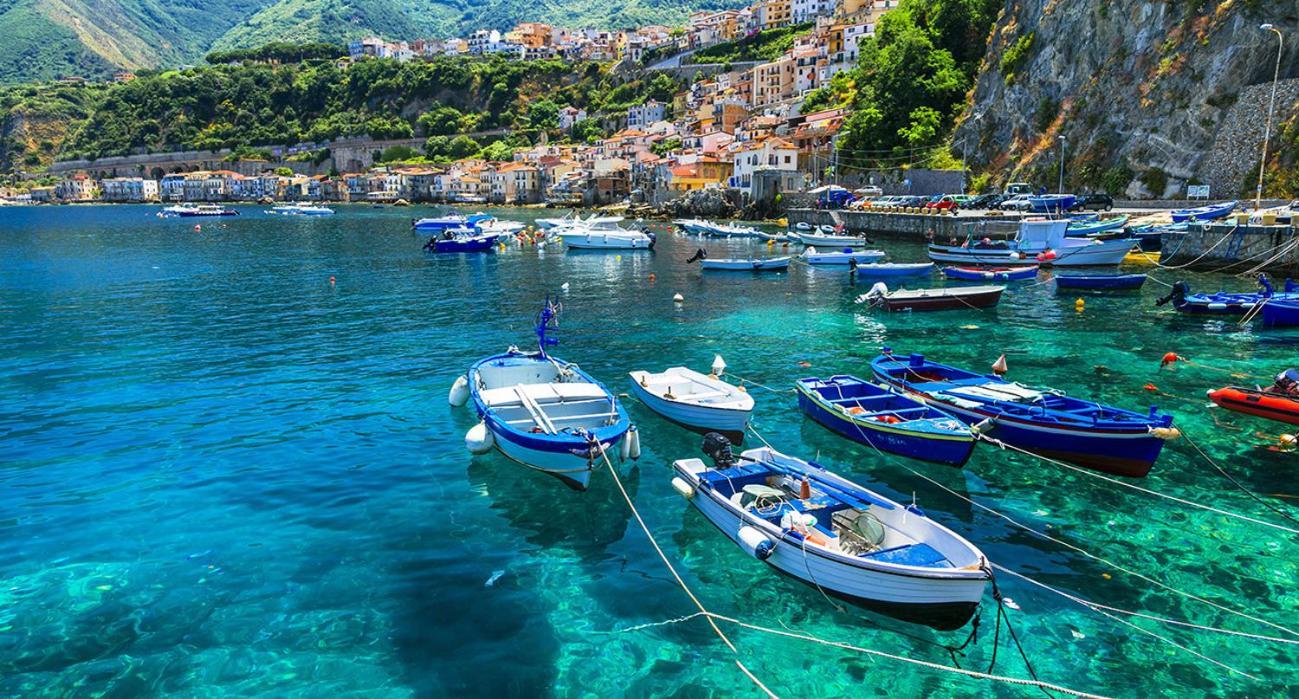 Leonardo Suites Scilla Exteriér fotografie