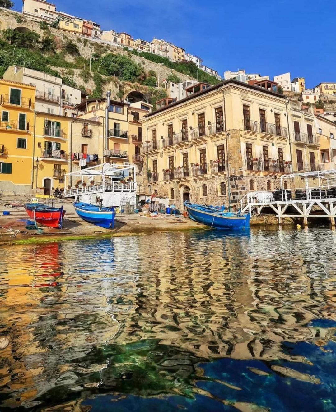 Leonardo Suites Scilla Exteriér fotografie