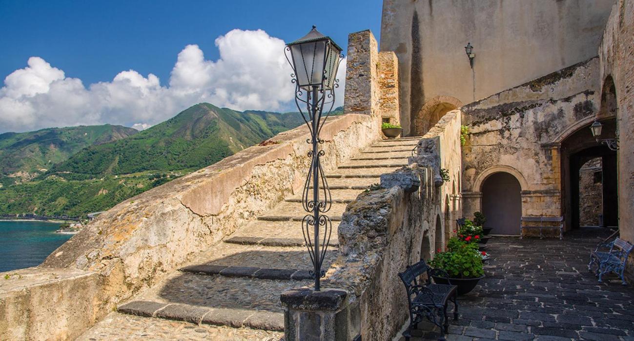 Leonardo Suites Scilla Exteriér fotografie