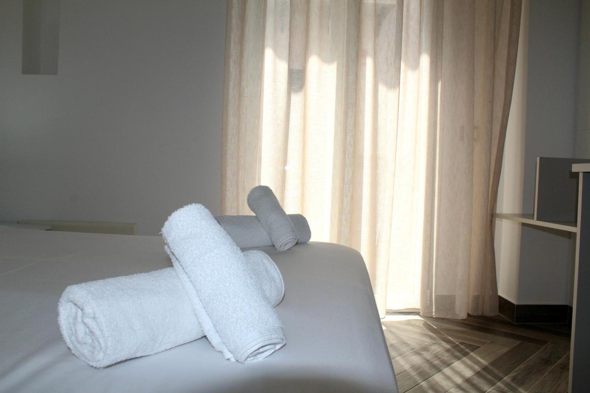 Leonardo Suites Scilla Exteriér fotografie