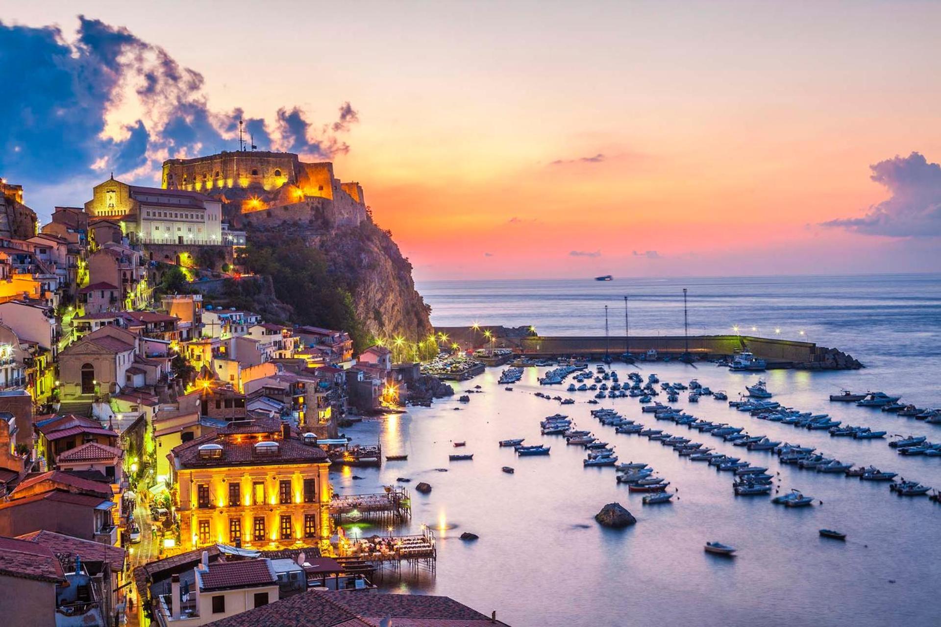 Leonardo Suites Scilla Exteriér fotografie