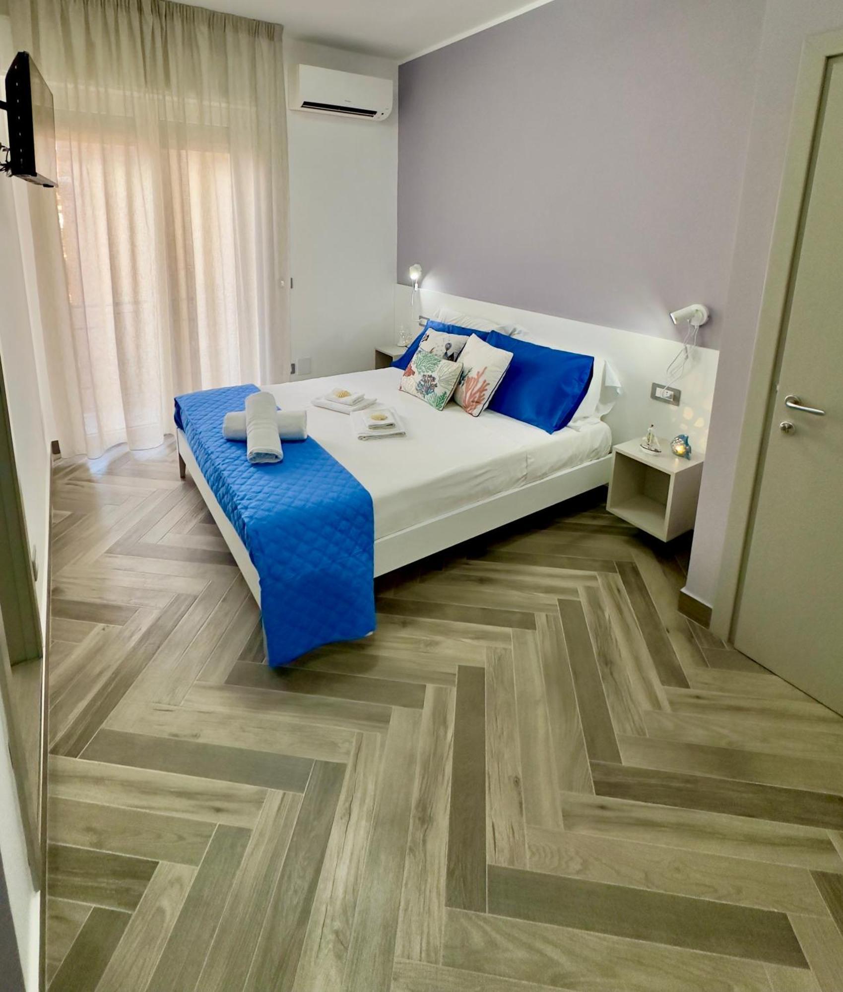 Leonardo Suites Scilla Exteriér fotografie