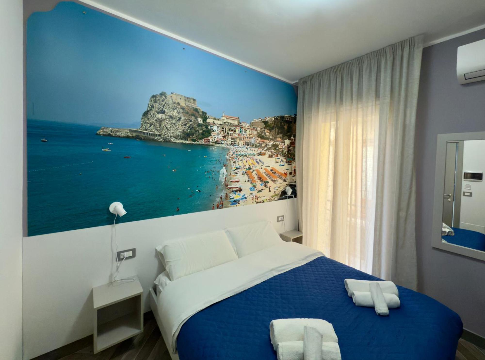 Leonardo Suites Scilla Exteriér fotografie