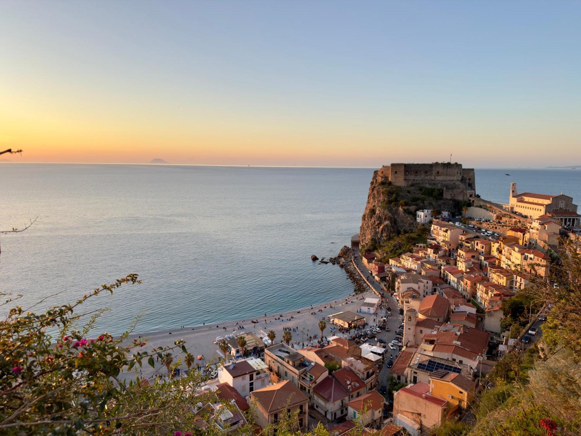 Leonardo Suites Scilla Exteriér fotografie