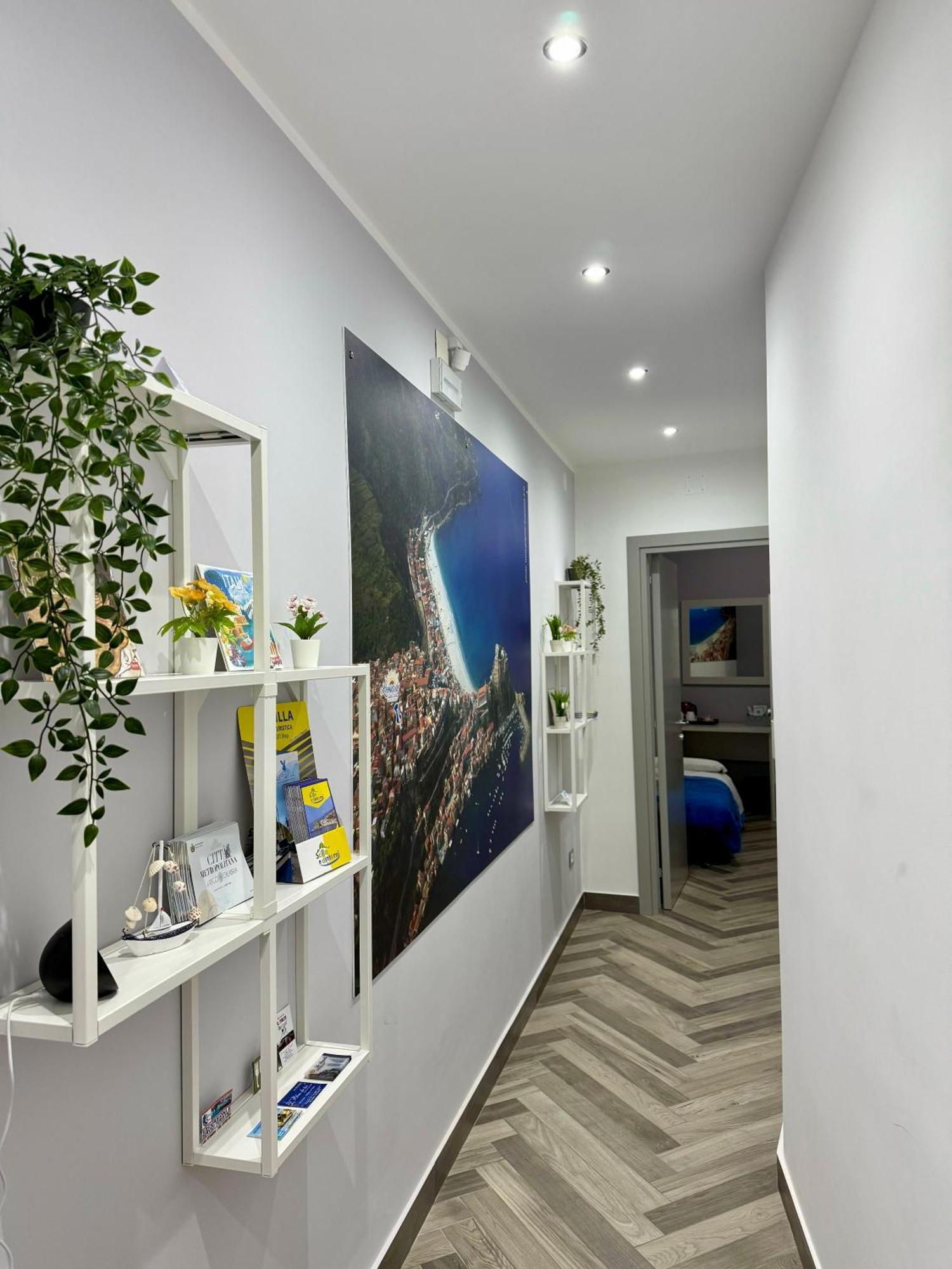 Leonardo Suites Scilla Exteriér fotografie