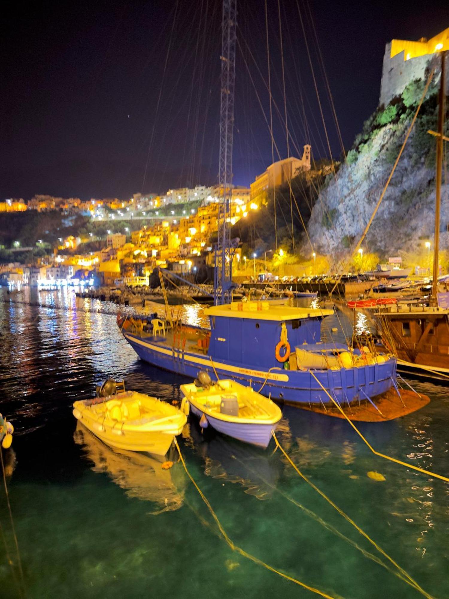 Leonardo Suites Scilla Exteriér fotografie