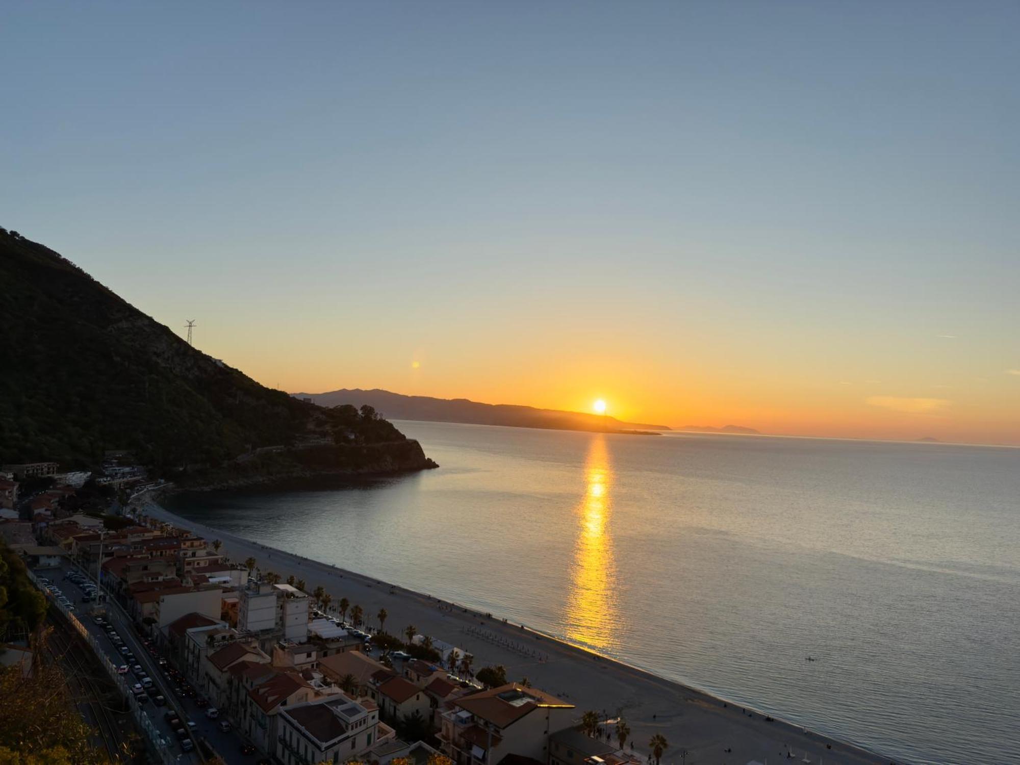 Leonardo Suites Scilla Exteriér fotografie